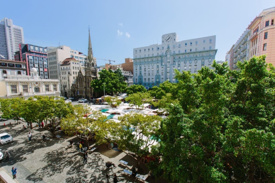 To Let 1 Bedroom Property for Rent in Cape Town City Centre Western Cape